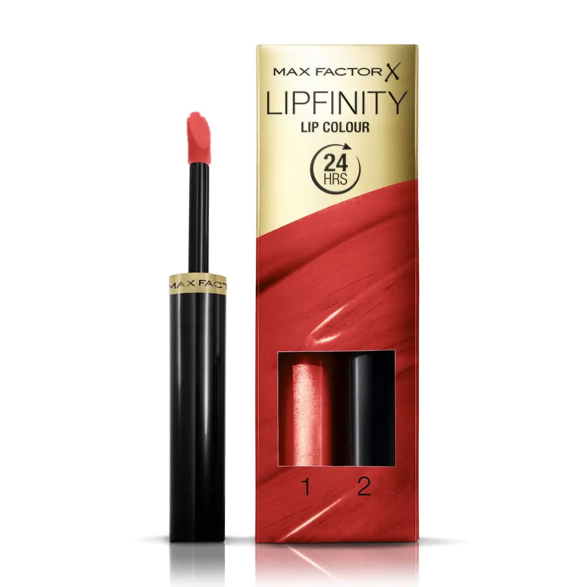 Max Factor Lipfinity Dwufazowa pomadka do ust, 125
