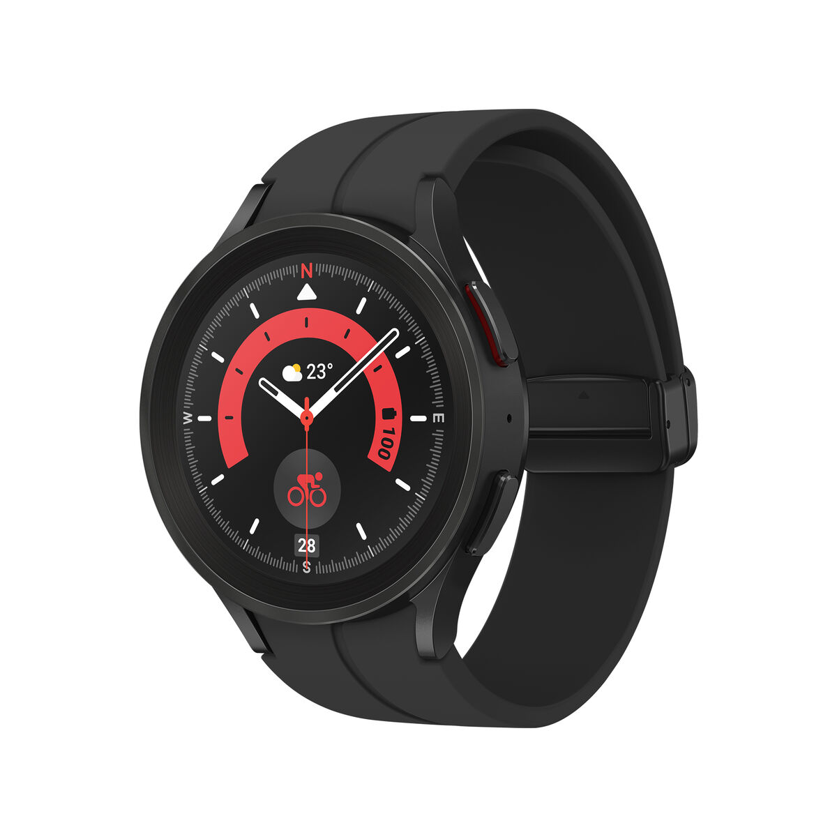  Ceas inteligent Samsung Galaxy Watch5 Pro 45 mm