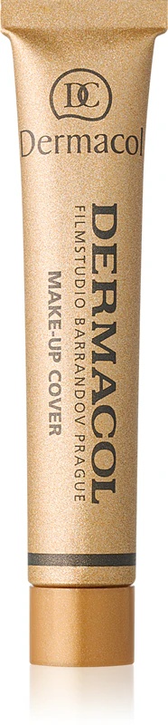 Dermacol Cover visoko prekrivni fluid SPF 30