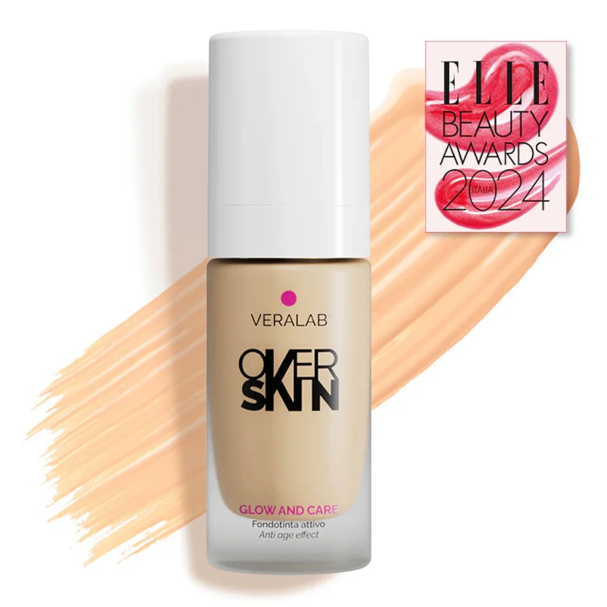 Viso GLOW AND CARE - Fondotinta liquido