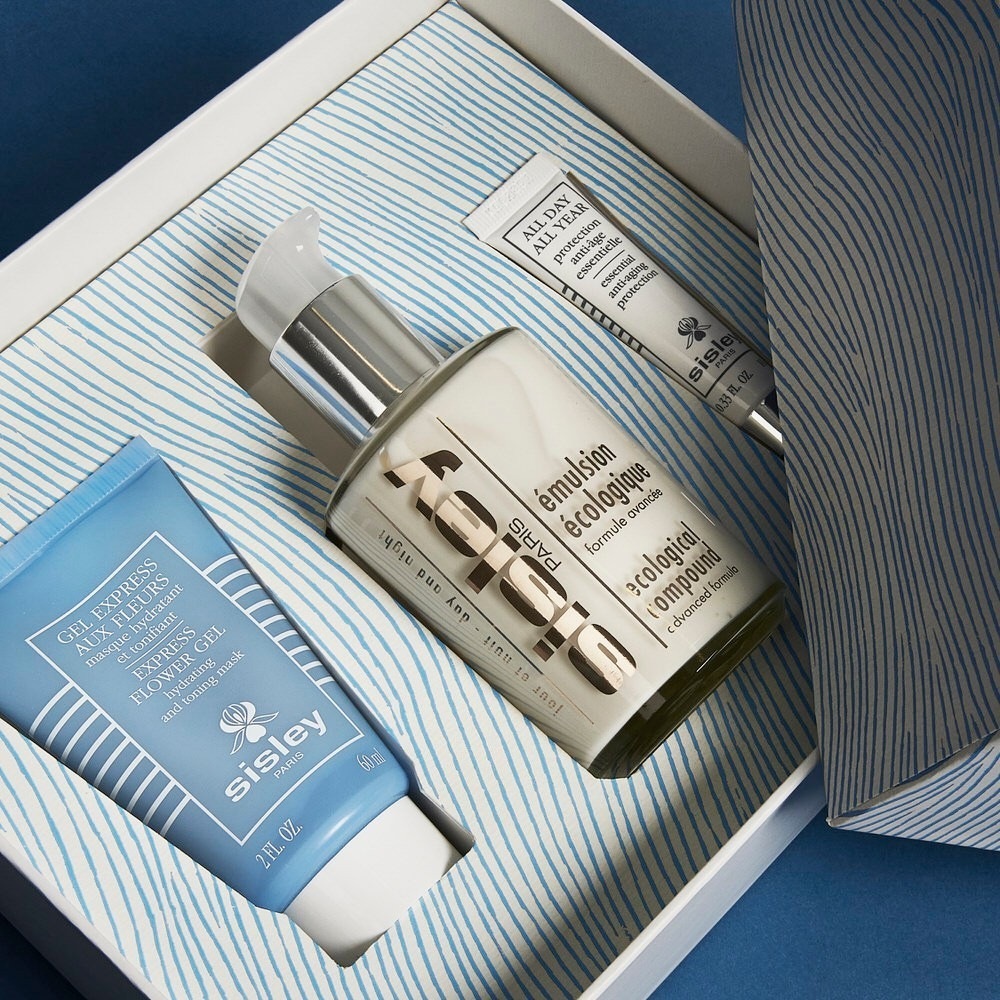 „Sisley Essentials“ veido priežiūros rinkinys – 1 dalis