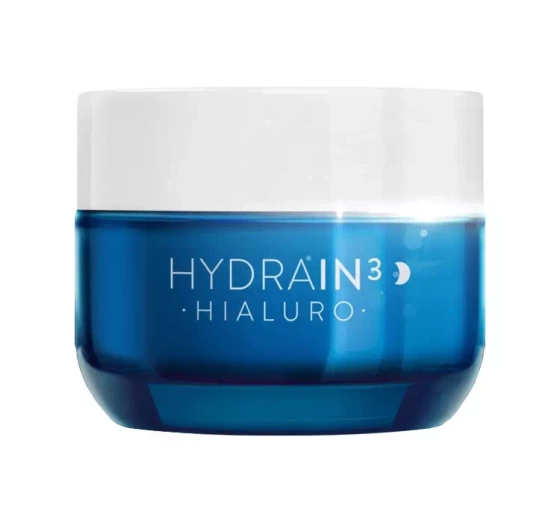 Dermedic Hydrain3 Hialuro krem na noc 50 ml