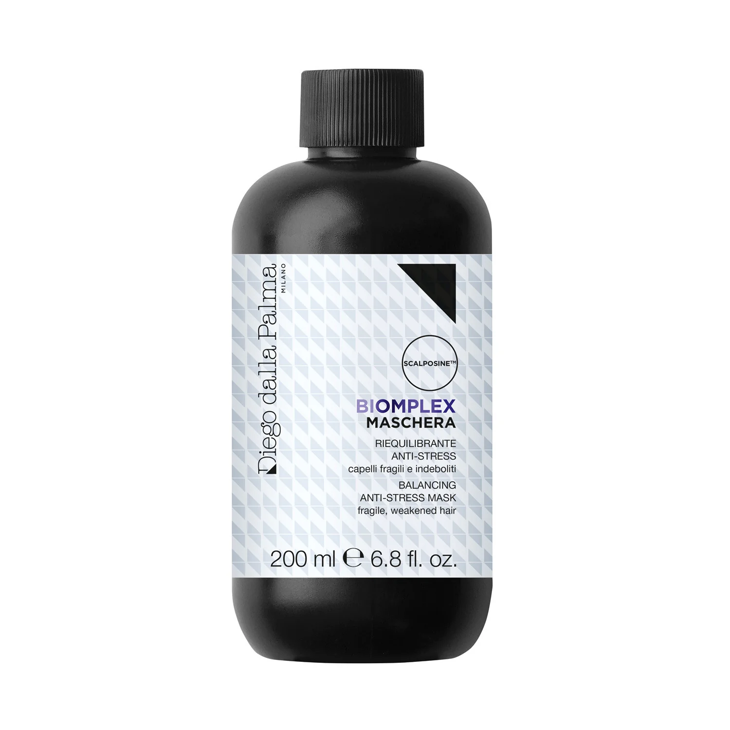 I Capelli Biomplex Maschera Riequilibrante Anti-Stress - Maschera Riequilibrante Capelli
