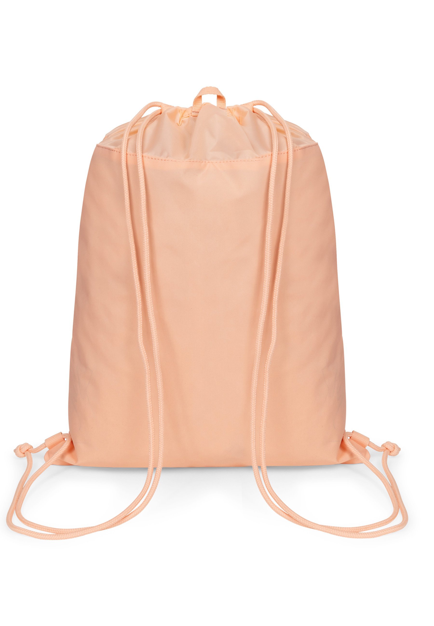 Eastpak JYMLER - Športová taška so sťahovacou šnúrkou - powder nectar