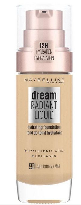 Dream Radiant Liquid Foundation hidratantni serum Tekući puder