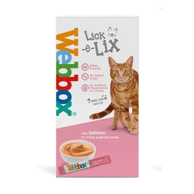 Webbox Lick-e-Lix - Losos
