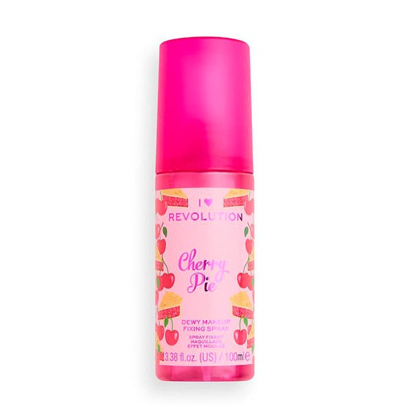Dewy Fixeringsspray Cherry Pie | 1 st