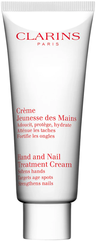 Creme para tratamento de mãos e unhas Clarins