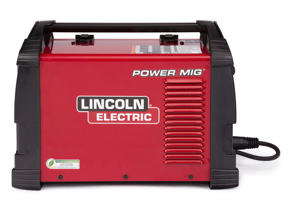 Máquina de solda multiprocesso POWER MIG 210 MP