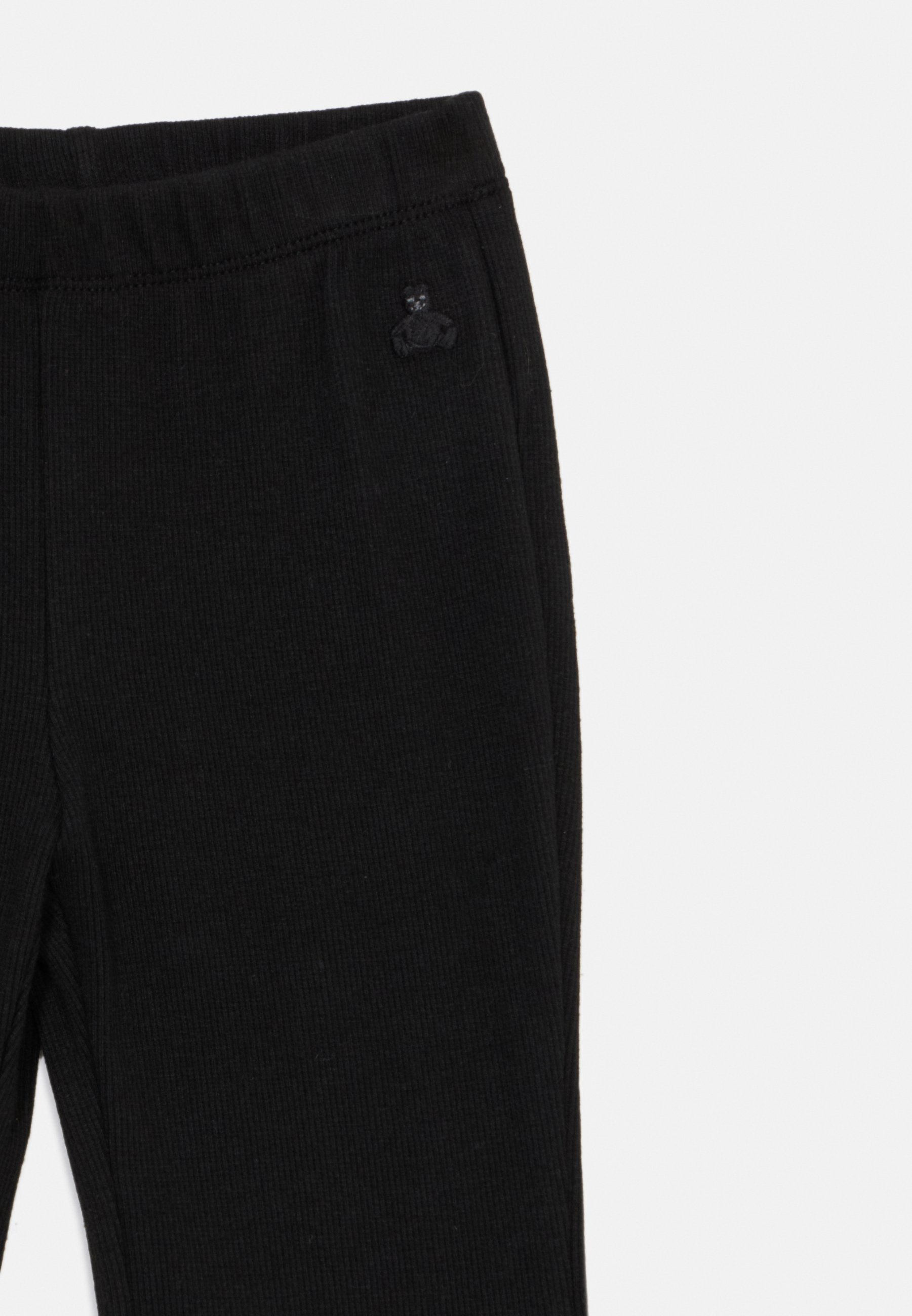 GAP FLARE TODDLER GIRL - Legíny - Kalhoty - black