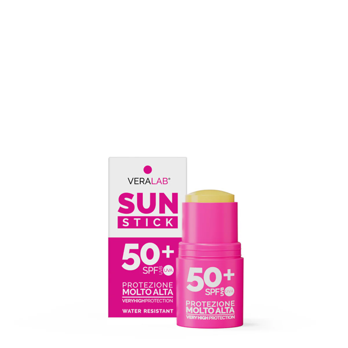 Solari INVISIBLE SUN STICK Stick Solare Protettivo SPF50+ - Stick solare alta prot.