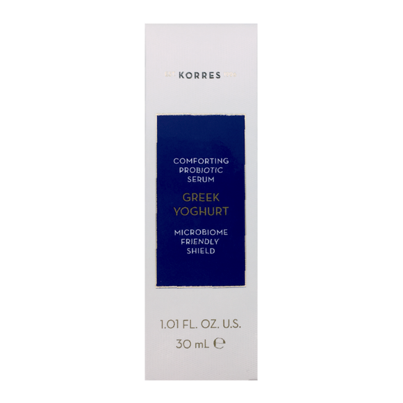 Korres kreikkalainen jogurtti