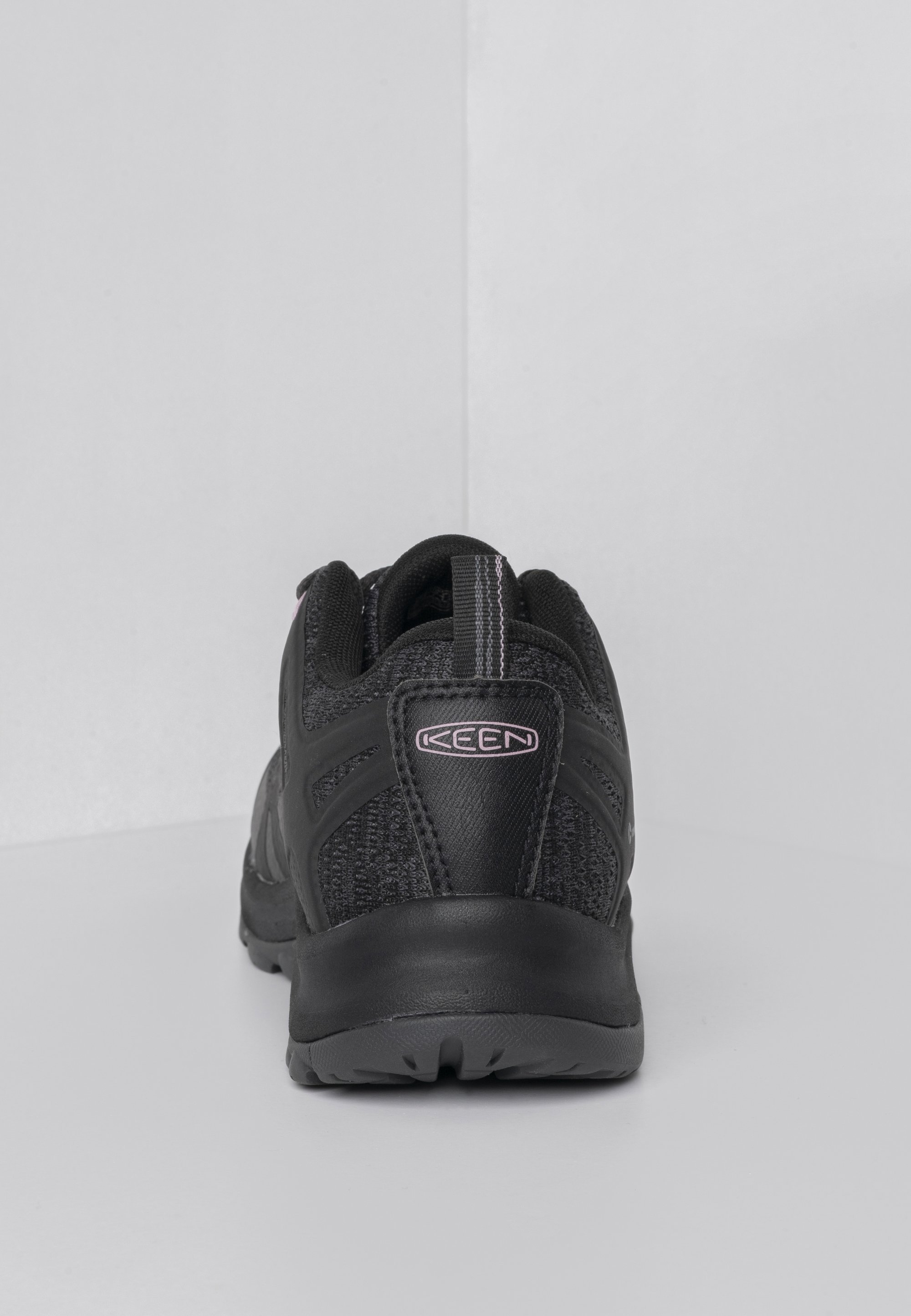 Keen wandelschoenen - zwart