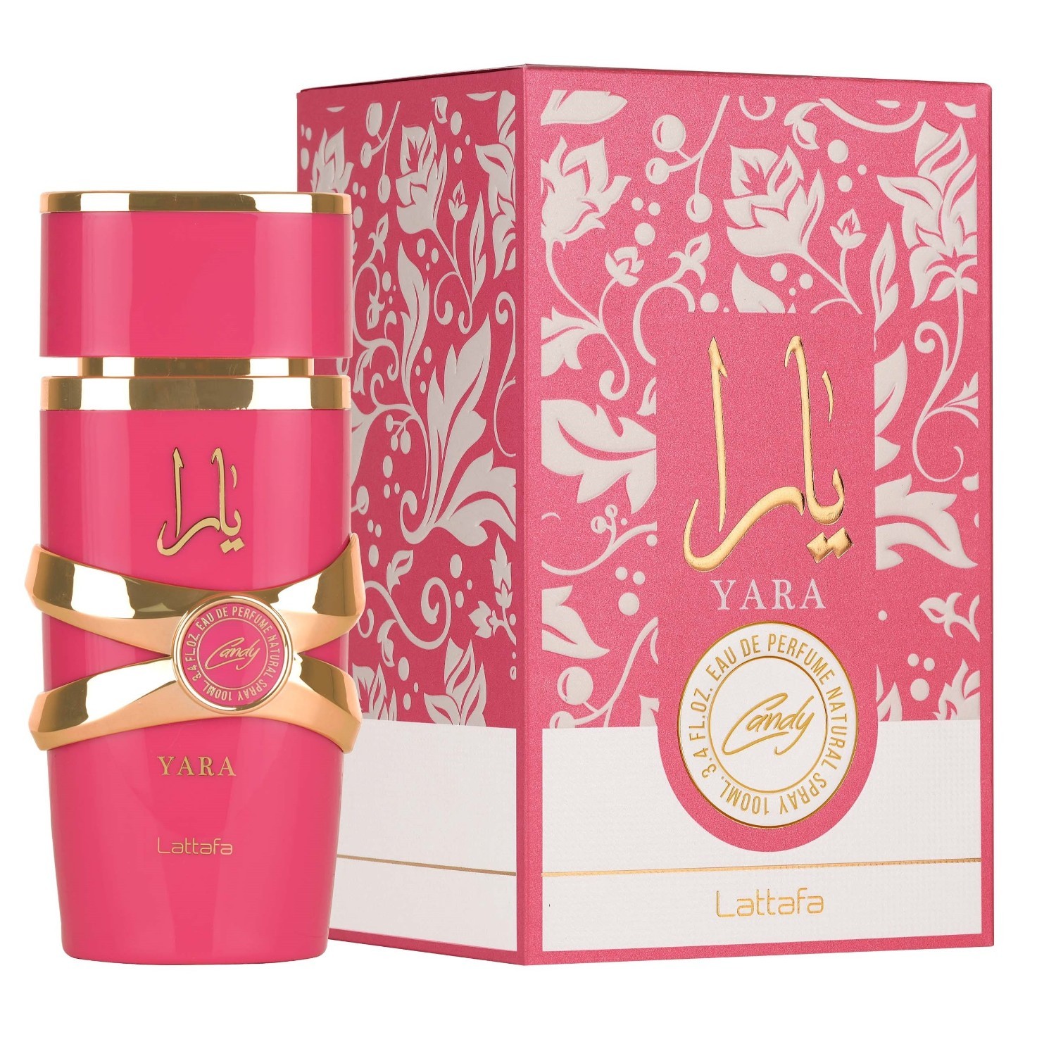 Lattafa Candy parfemska voda - 100 ml