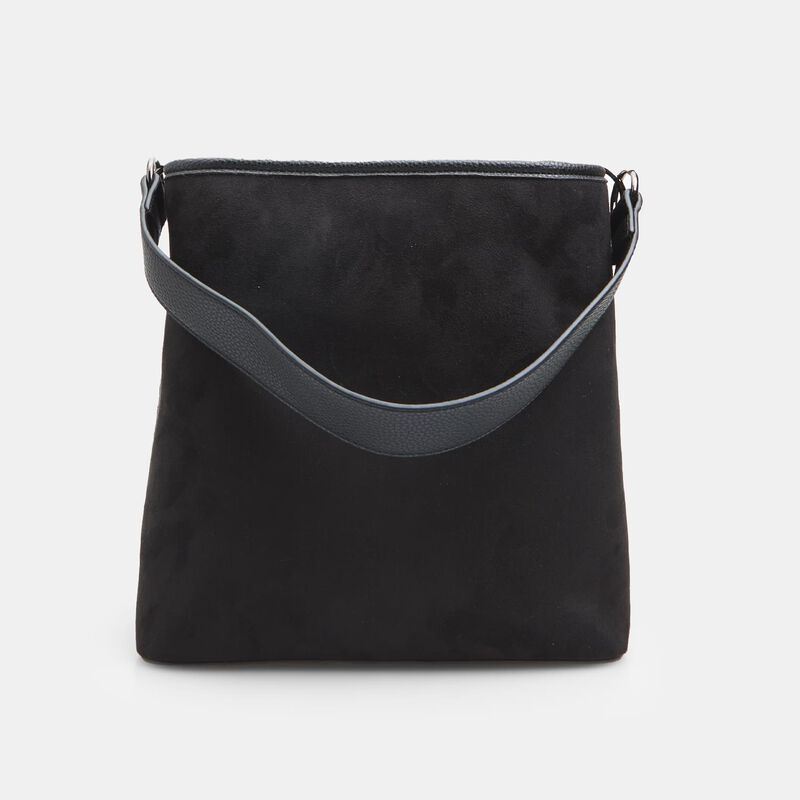 Hobo da donna in tessuto