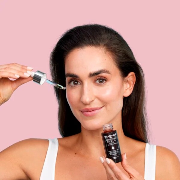 Biodermalno obnavljajuće ulje za lice<br>30ml - Svi tipovi kože