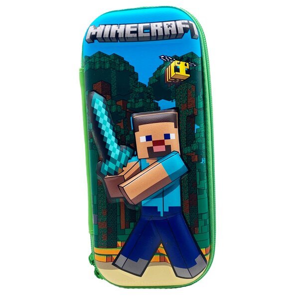„Minecraft“ iš anksto suformuotas dėklas<br>