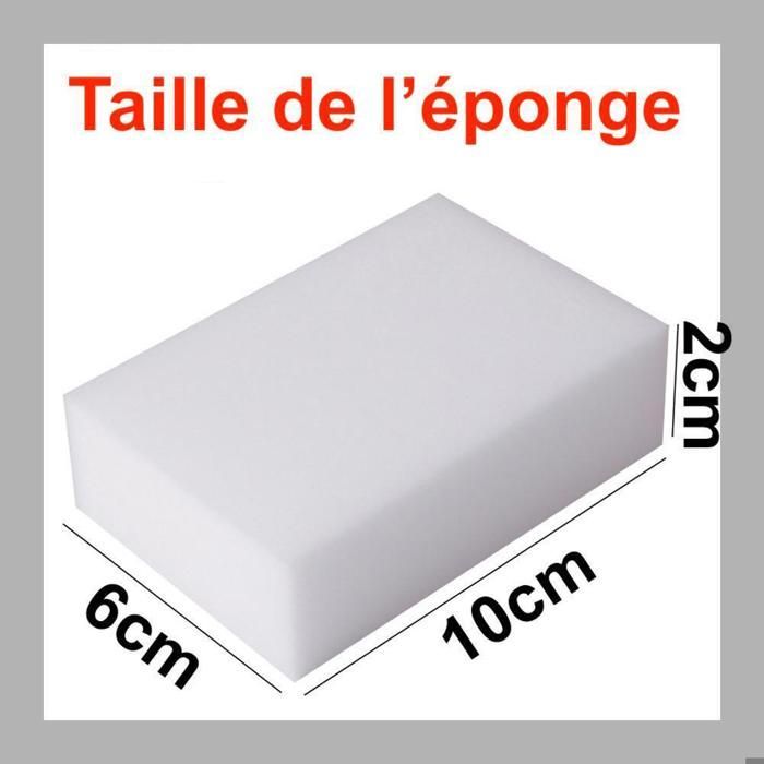 LOTE DE 10 ESPONJAS MÁGICAS DE LIMPIEZA PARA LA LÍNEA DE AGUA DE LA PISCINA Y MÚLTIPLES MANCHAS