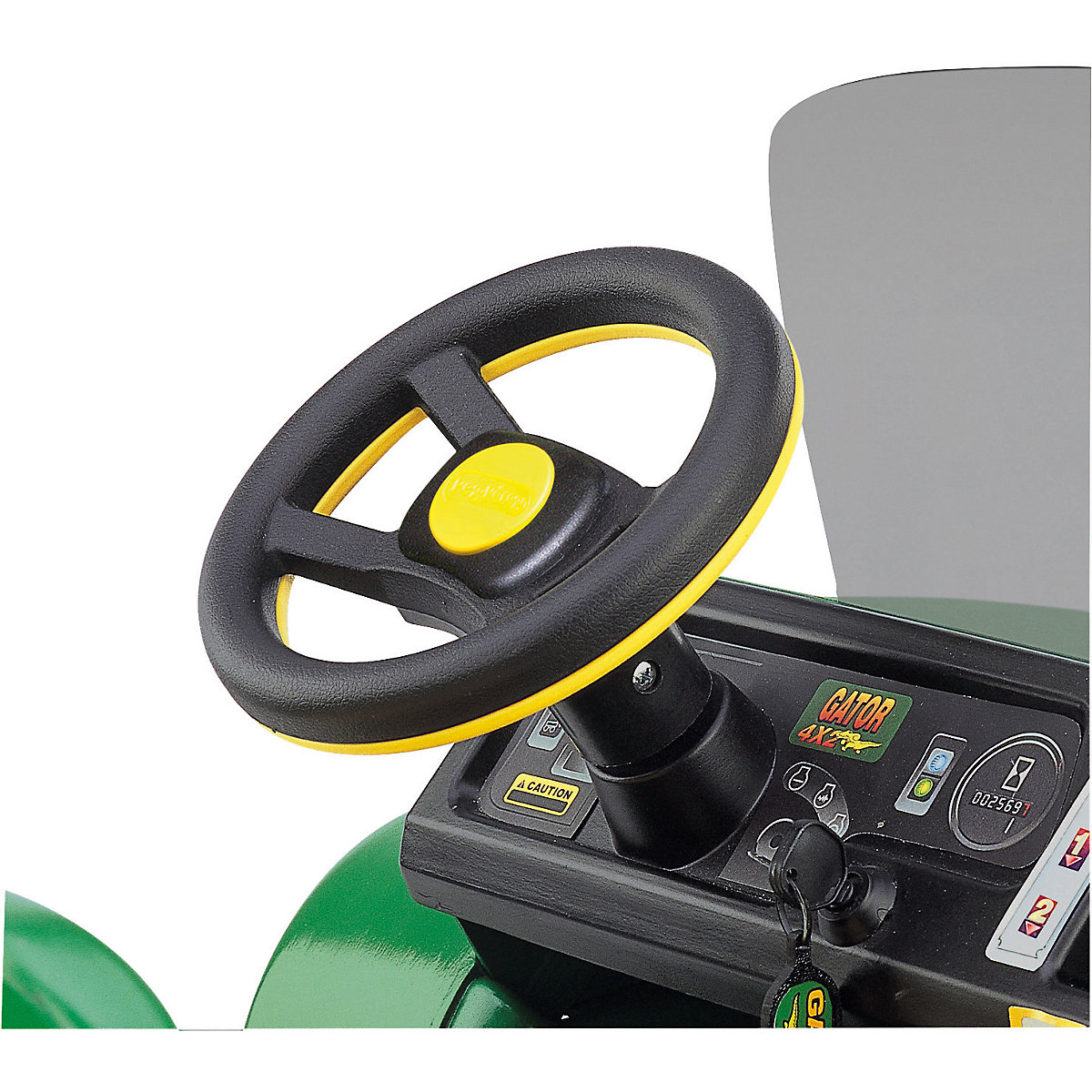 Elektrické vozidlo John Deere Gator HPX 12V