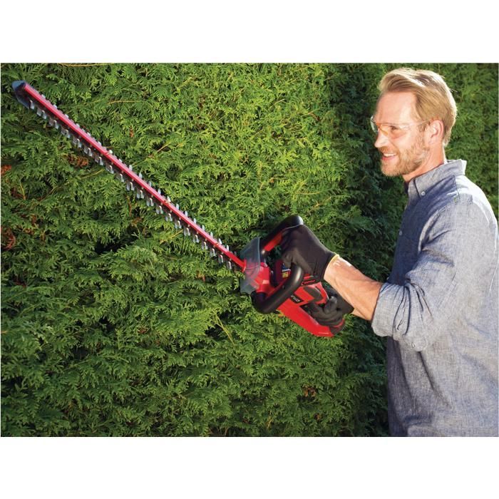 Einhell GE-CH 18/60 Li draadloze heggenschaar - Solo PXC (18V, 60 cm snijbreedte) Geleverd zonder accu of oplader