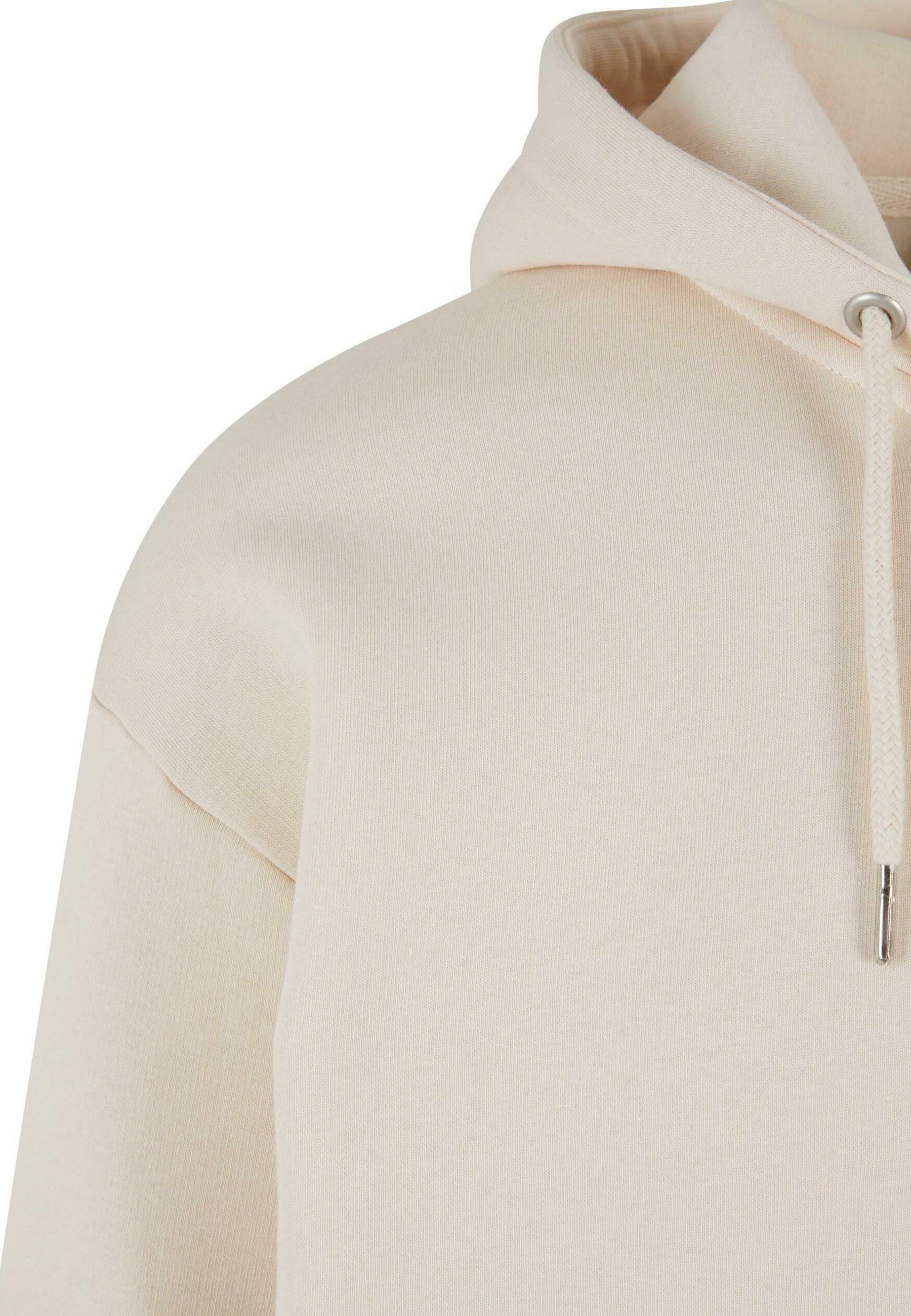 Karl Kani AUTHENTIC STAR LOGO - Sweatshirt met rits - licht zand