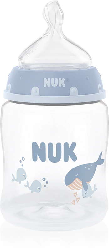 Garrafa térmica NUK First Choice Whale