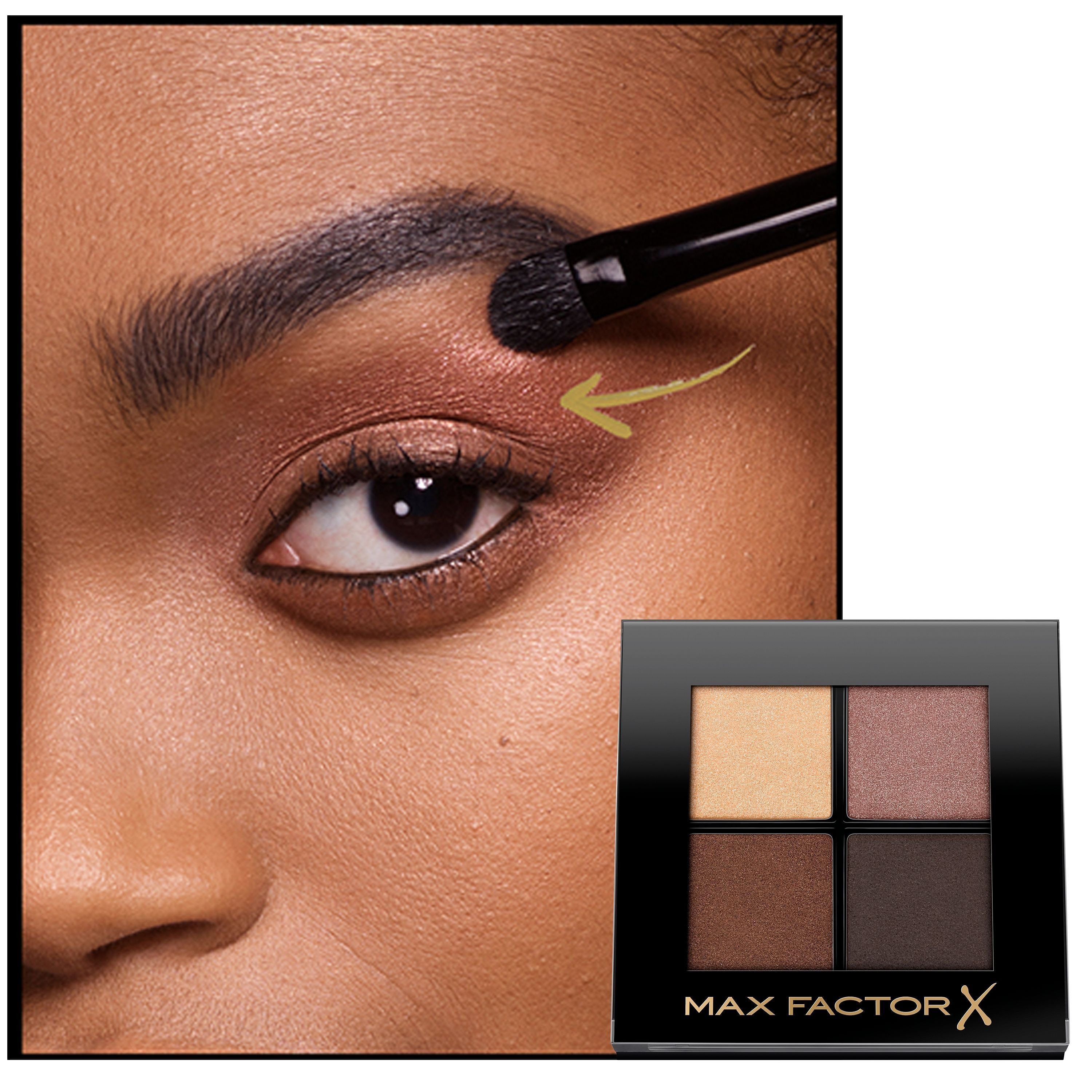 Colour X-pert Soft Touch paleta sjenila za oči Palete sjenila za oči i šminka