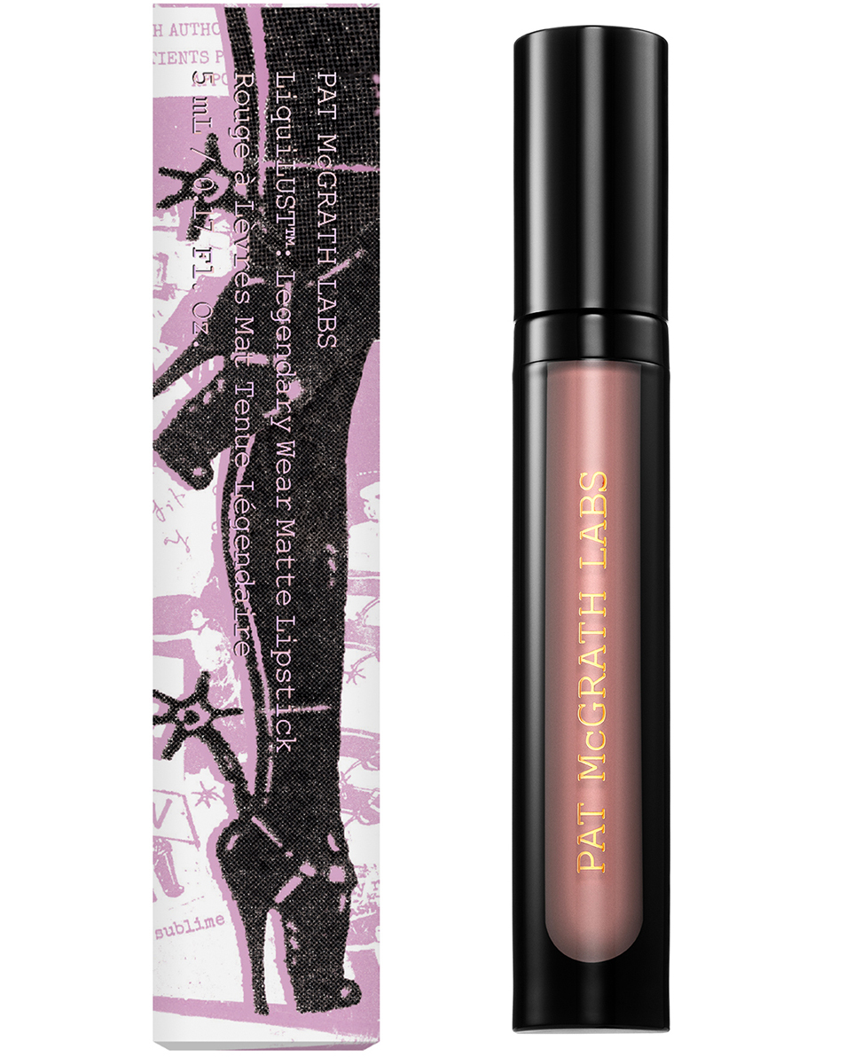 PAT MCGRATH LIQUILUST™: LEGENDARY WEAR MATTE LIPSTICK LIPPENSTIFT