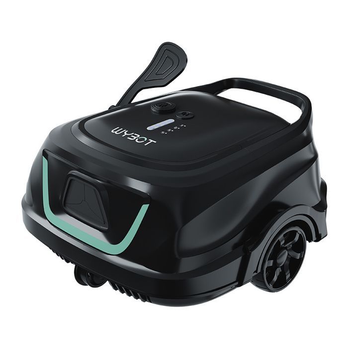 Robot Pool Cleaner - WYBOT - Wybot A1 - Sem fio - Autônomo - 12 m² por ciclo