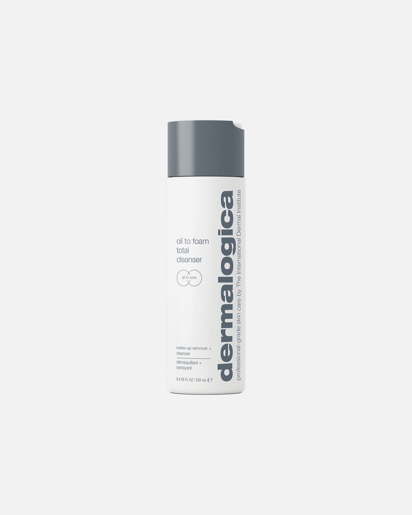 Huile nettoyante visage Dermalogica, nettoyant huile-mousse – 250 ml