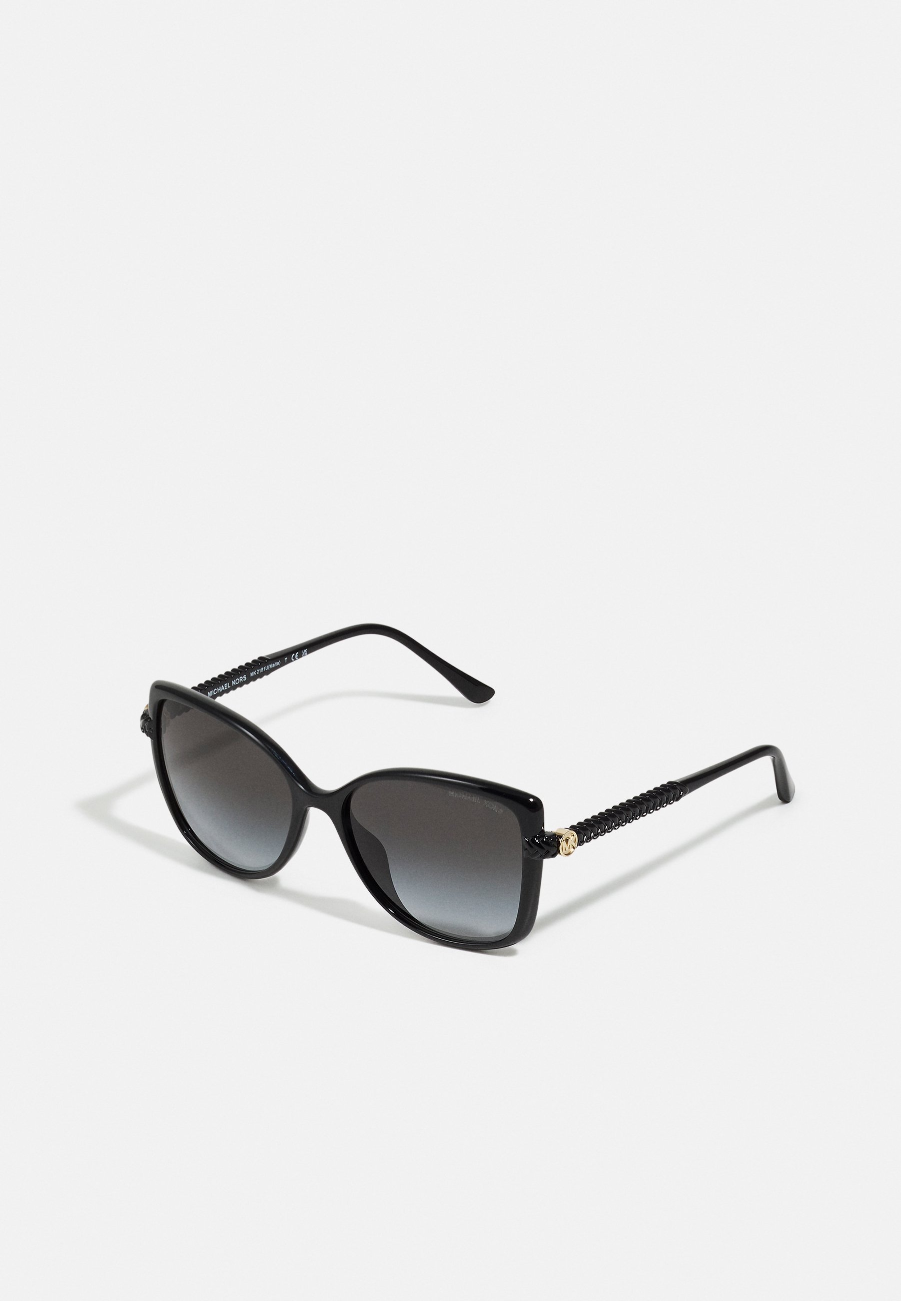 Michael Kors MALTA - Zonnebril - zwart