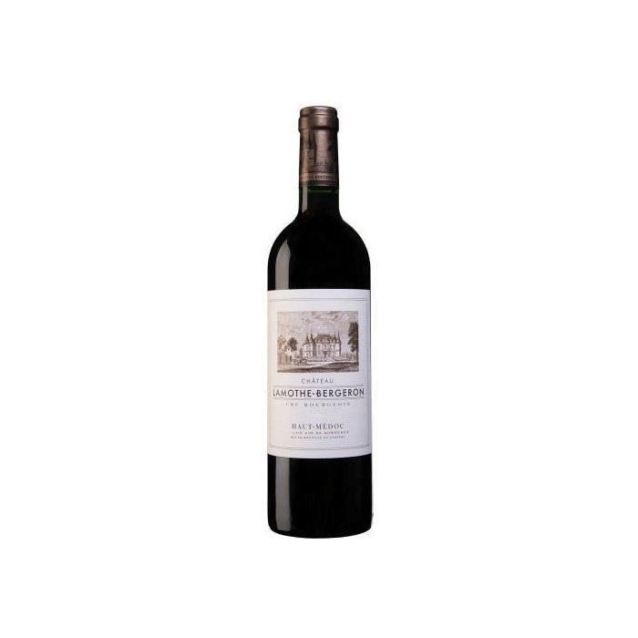 Château Lamothe-Bergeron 2013 Haut-Médoc Cru Bourgeois - Vino Tinto Burdeos