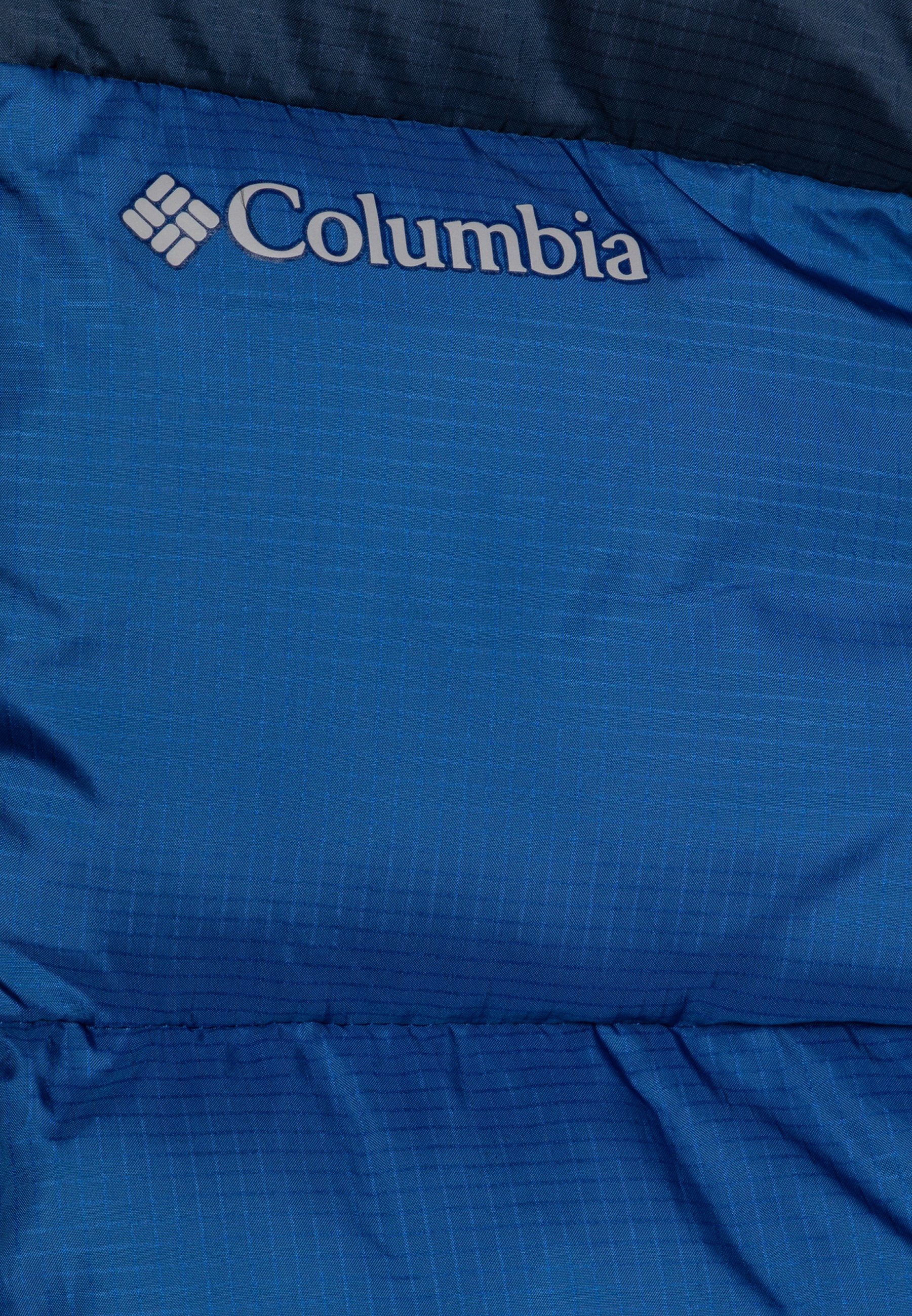 Columbia PUFFECT HOODED JACKET UNISEX - Zimná bunda - mountain blue