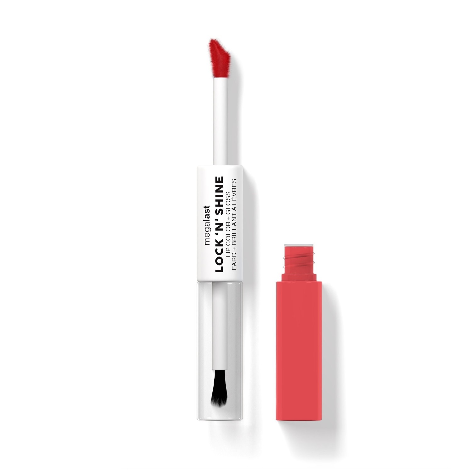 wet n wild Megalast Lock n' Shine Lip Color - Lotus Petal