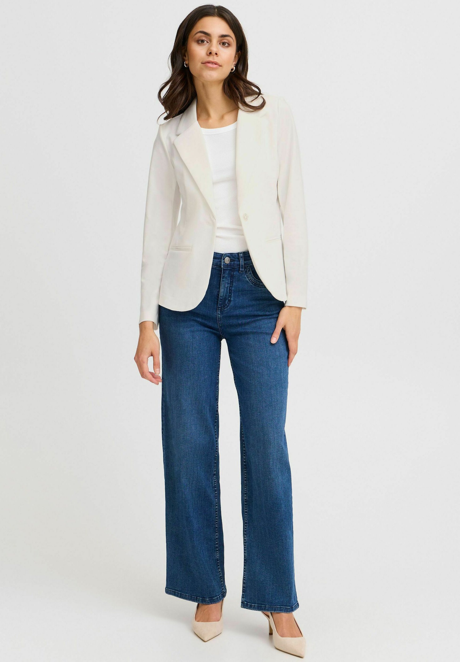 Fransa Blazer - antico