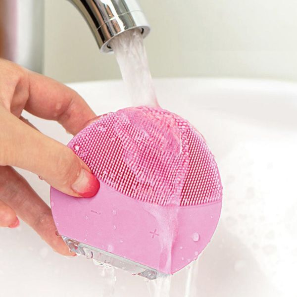 TBS Silikon-Gesichtsreiniger, wasserdicht