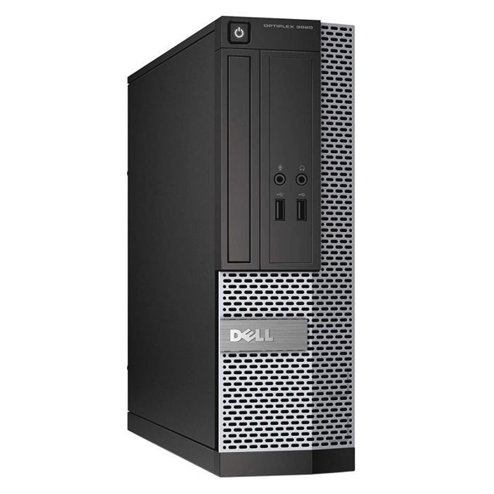 PC Dell Optiplex 3020 SFF G3220 RAM 16Go Disque Dur 250Go Windows 10 Wifi