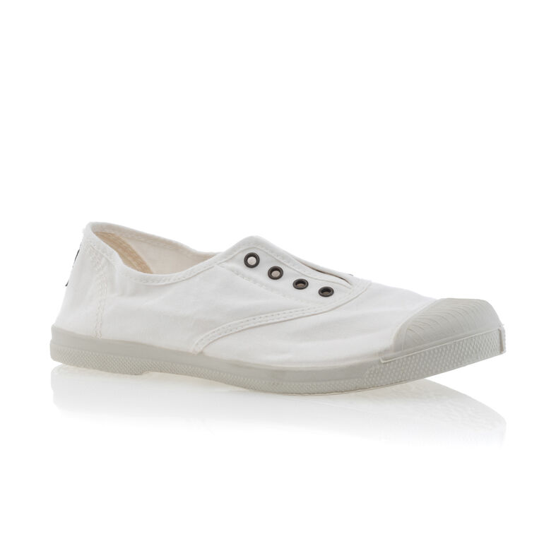 Košíky / tenisky Femme Blanc