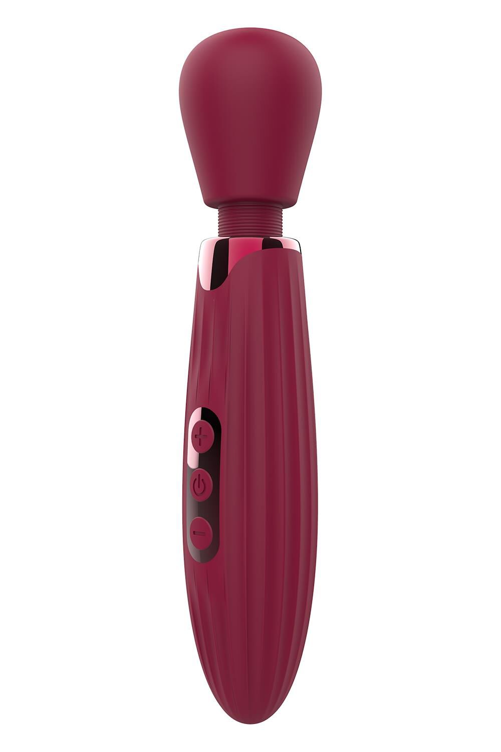 Dream Toys Wand Vibrator Purple