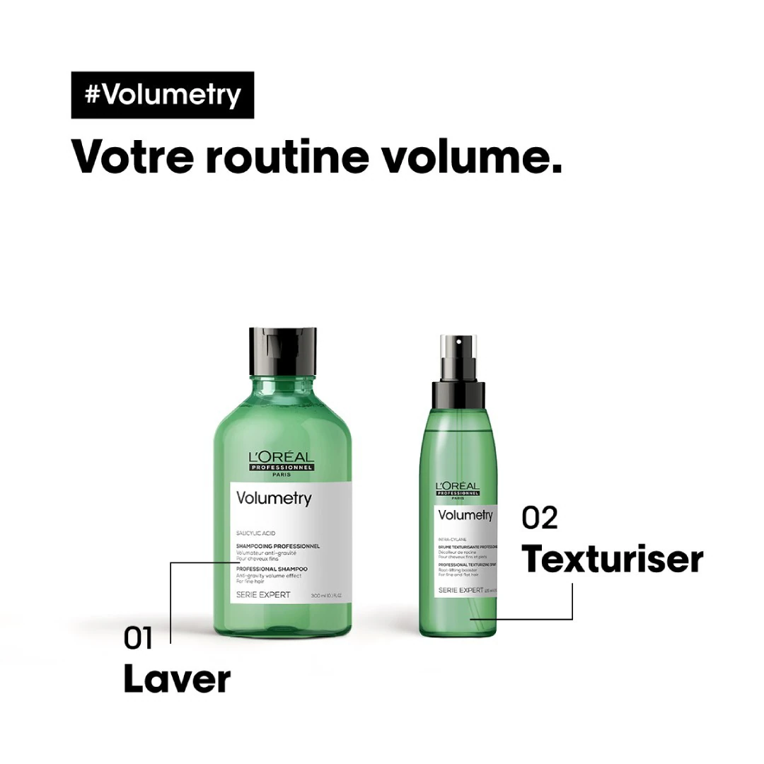 L´Oréal Professionnel Paris Série Expert Volumetry