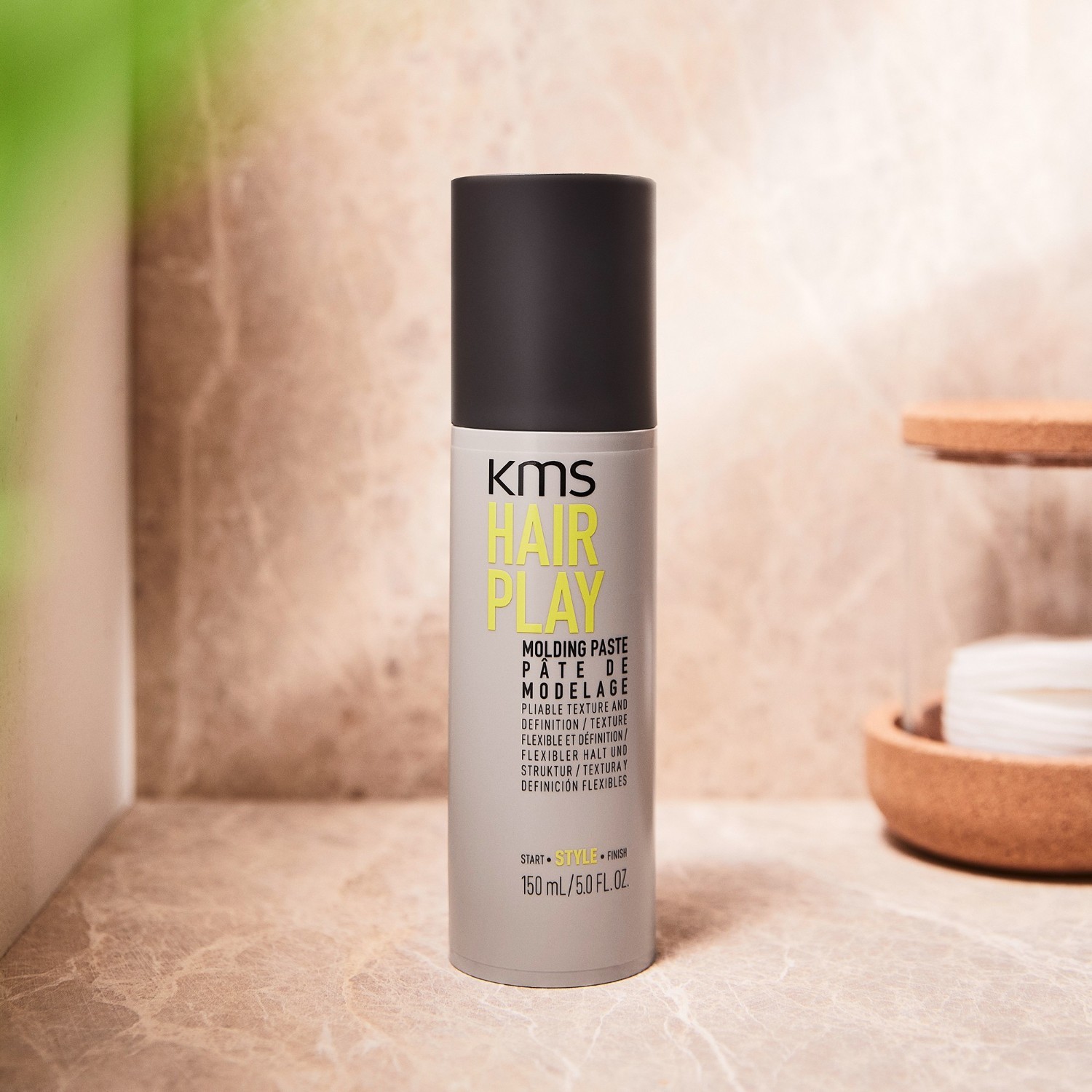 KMS plaukų kremas HAIRPLAY modeliavimo pasta - 150 ml