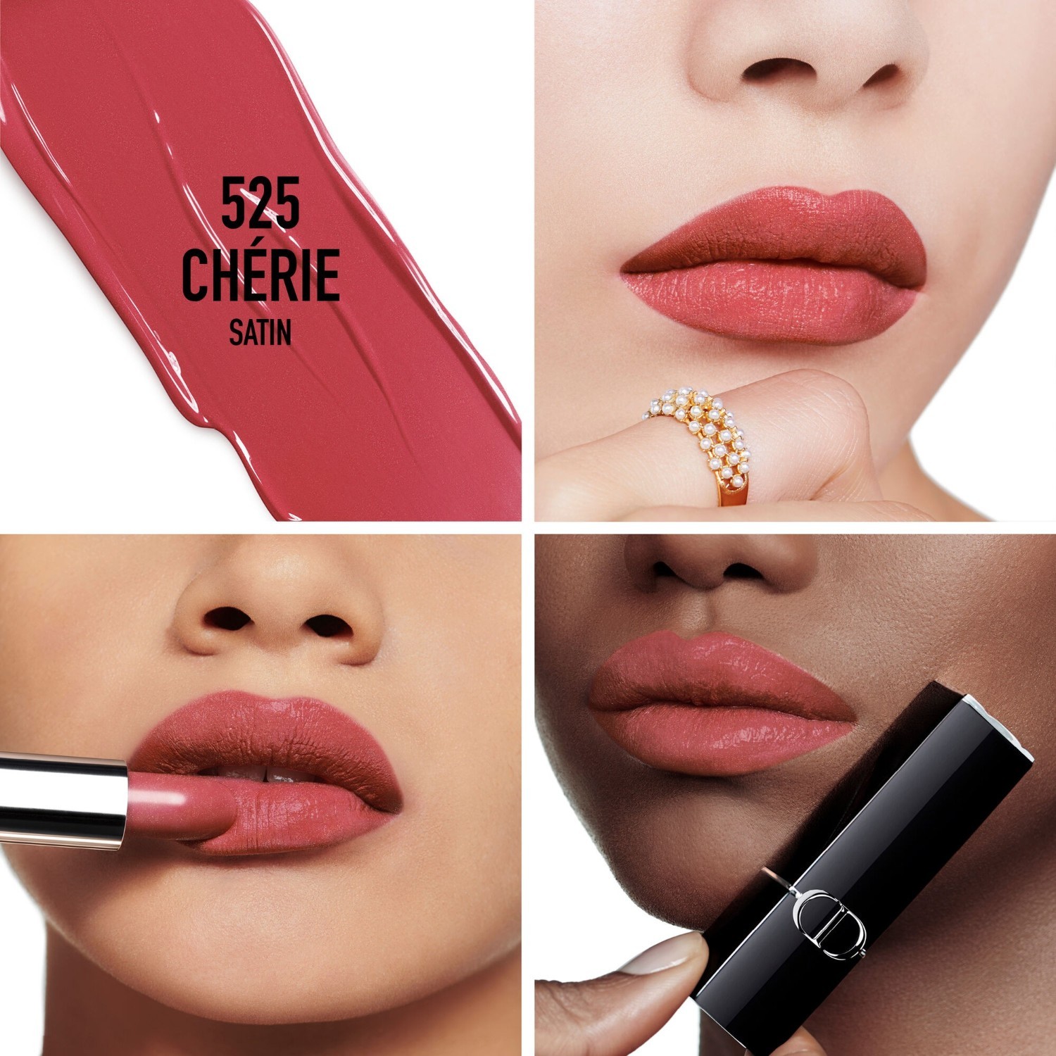DIOR ruž za usne Rouge Dior ruž za usne - 3,2 g