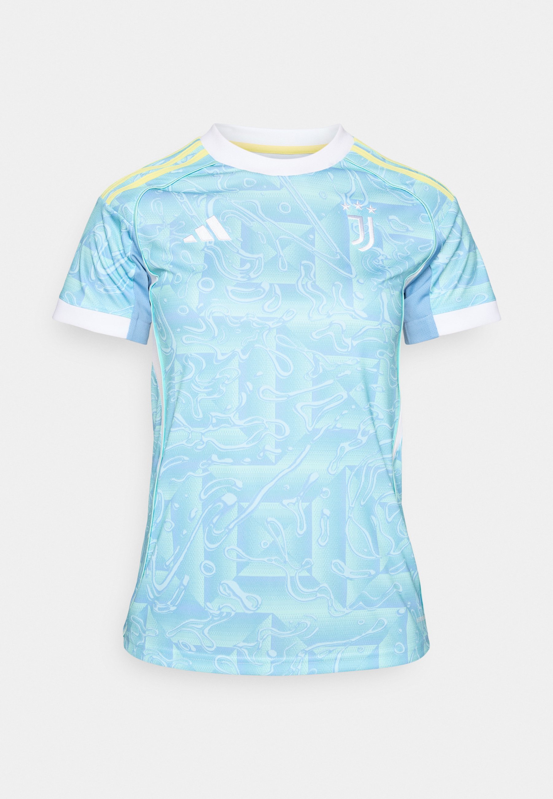 adidas Performance JUVENTUS 25/26 A JSY W - Clubkleding - asblauw
