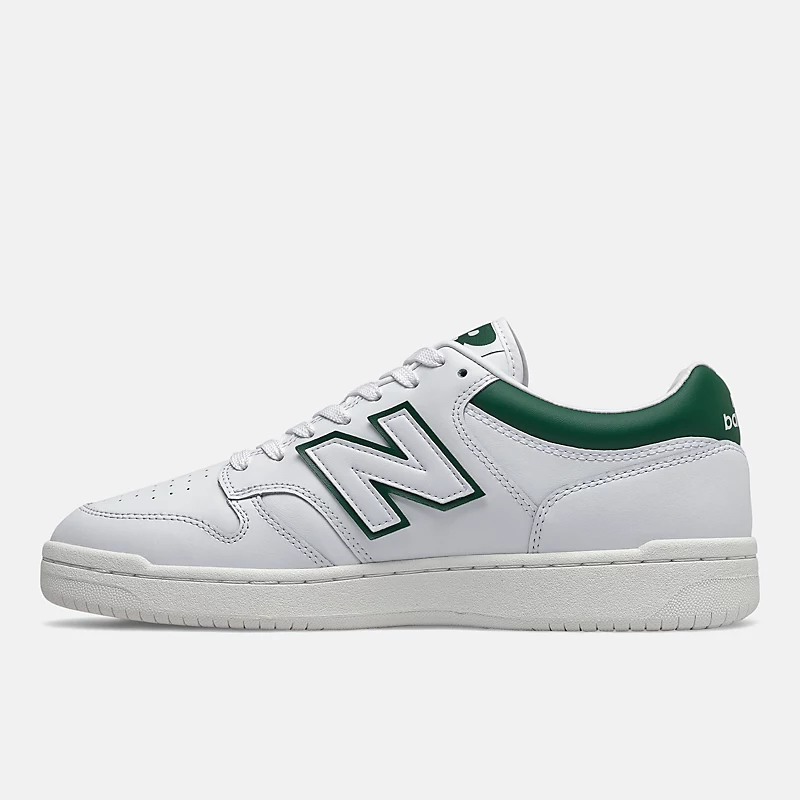 Męski 480 - biały av Timberwolfem