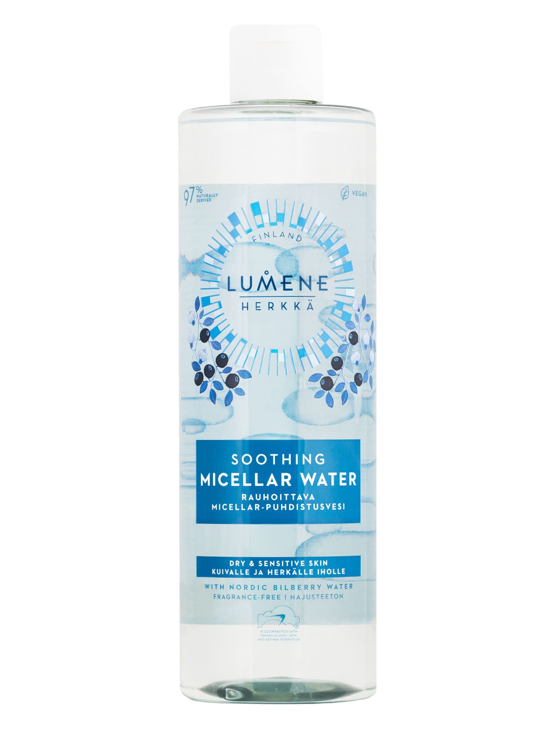 Lumene DELICATE