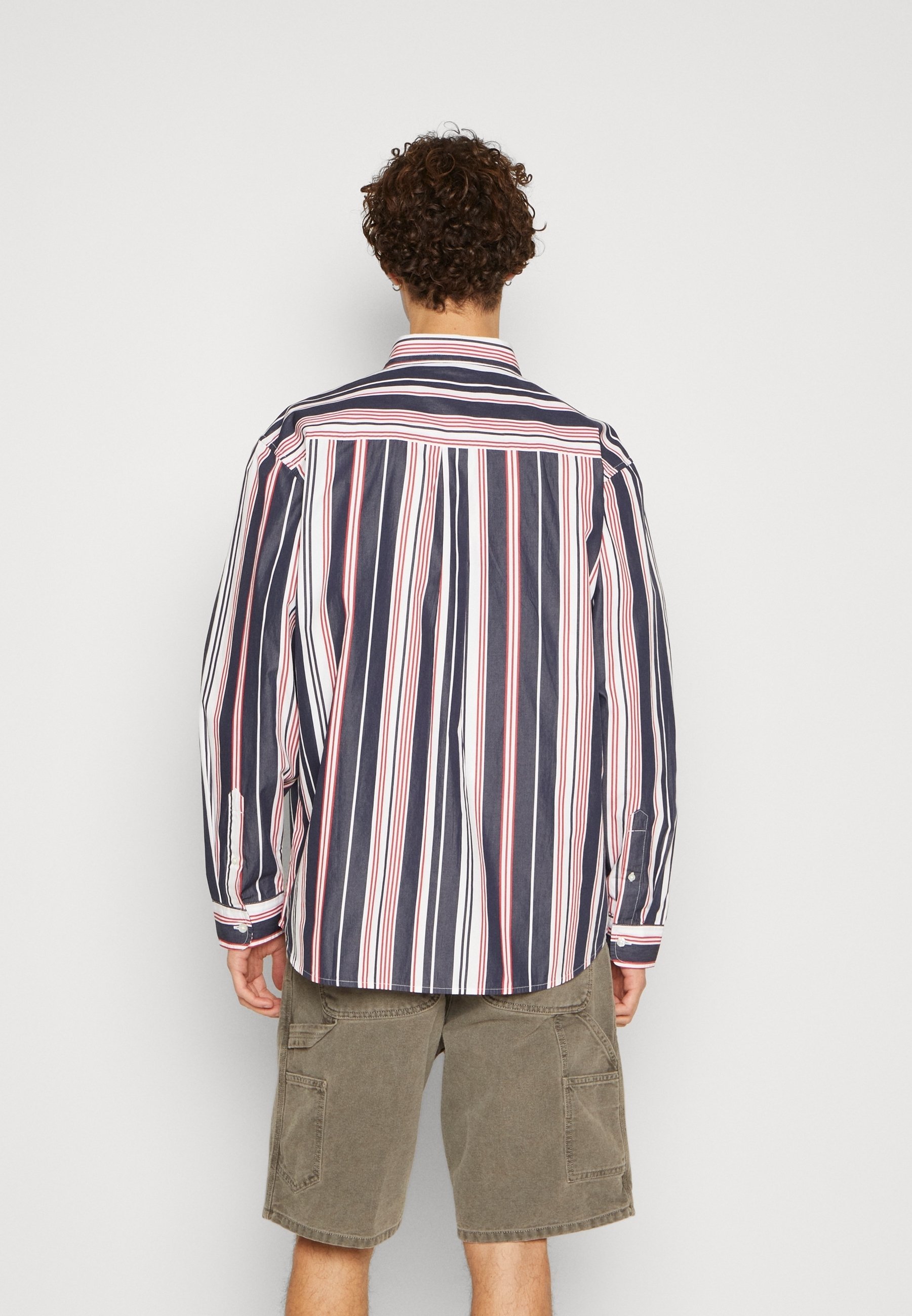 Camicia Carhartt WIP - blu scuro