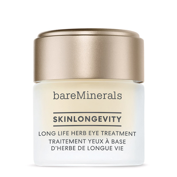 bareMinerals Skinlongevity Long Life Urte Øyebehandling