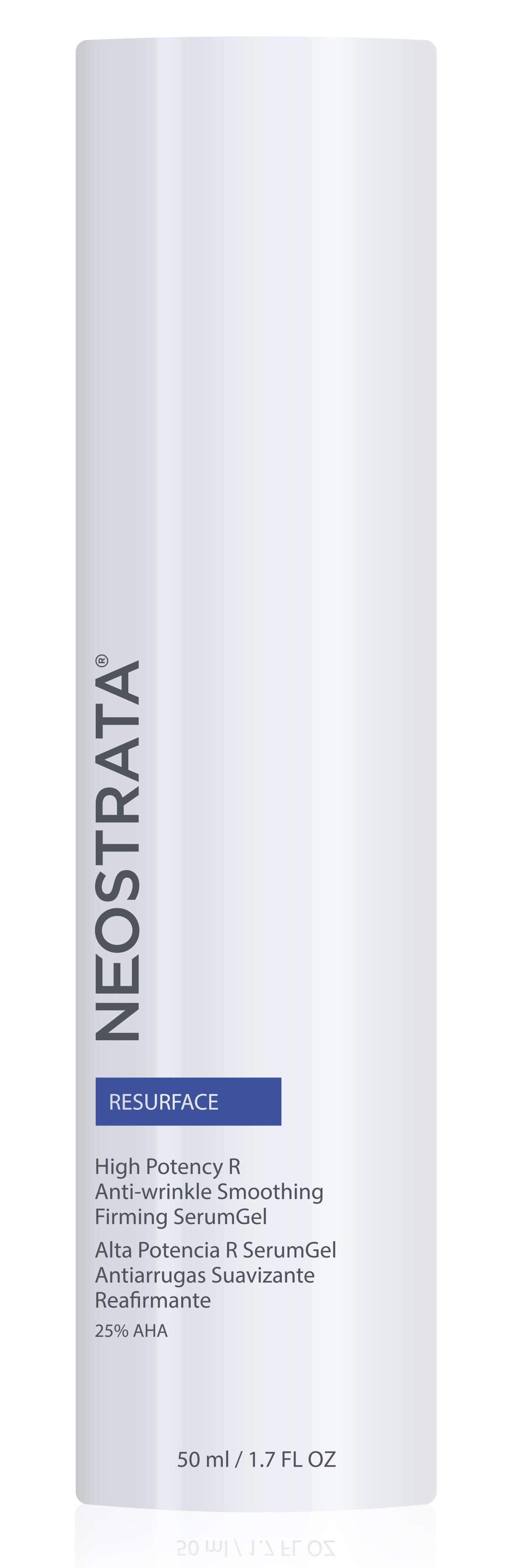 Visoko potentni R serum protiv starenja Protiv bora i starenja