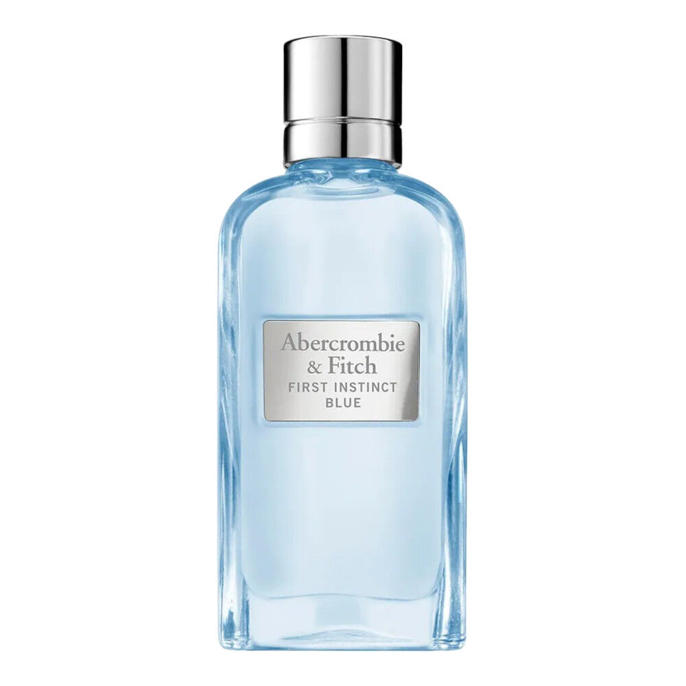 Abercrombie & Fitch First Instinct Blå Kvinna