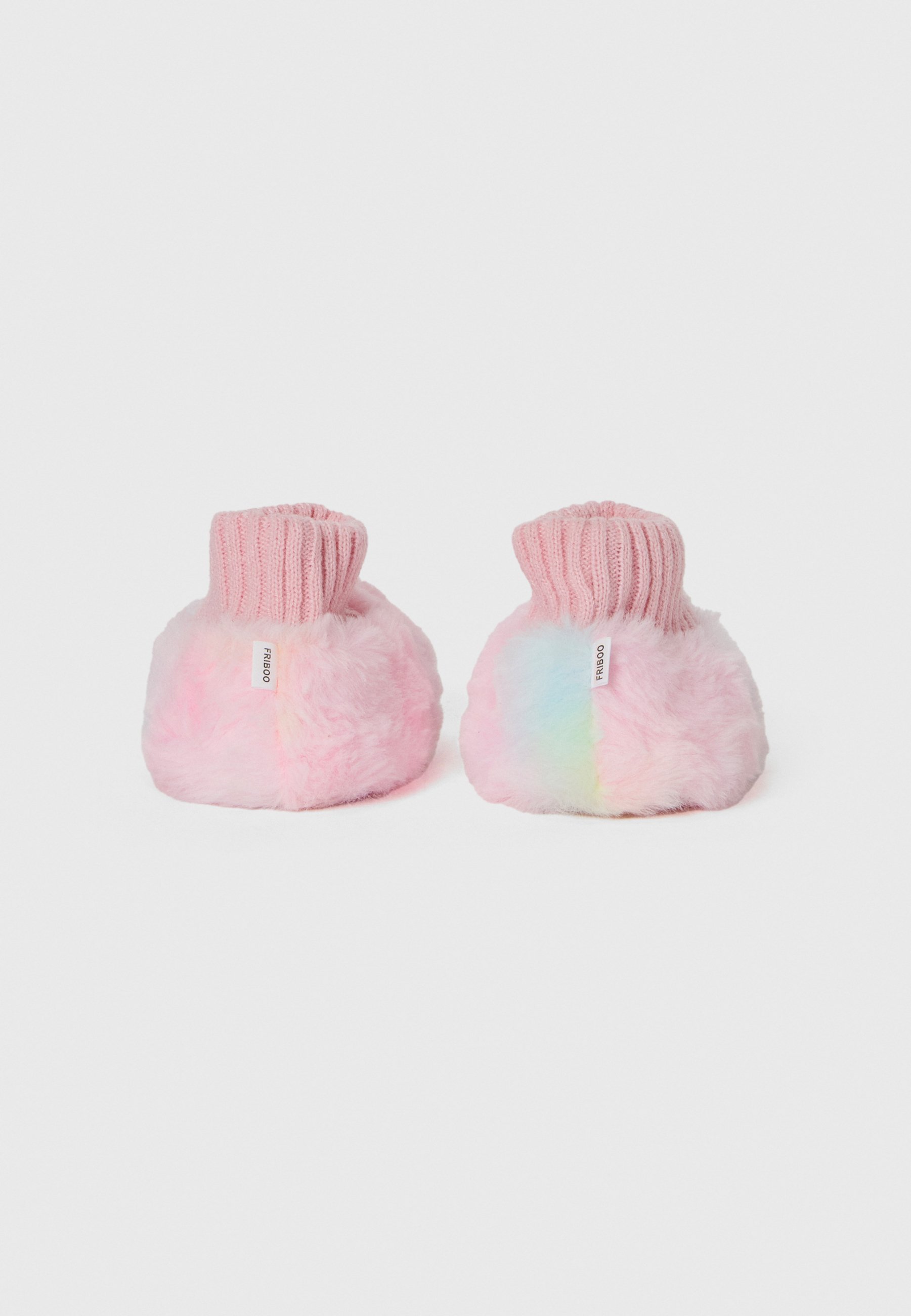 Pantoufles Friboo - multicolores